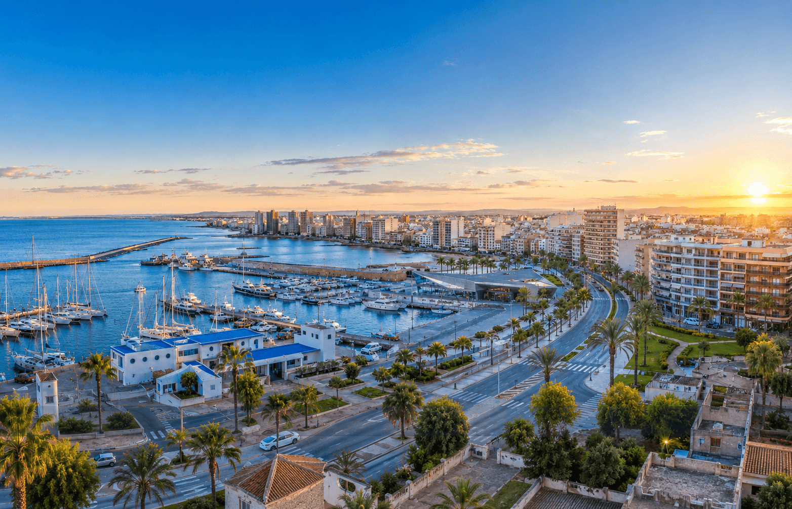 Torrevieja hacia 2030: los proyectos que pueden cambiar la ciudad