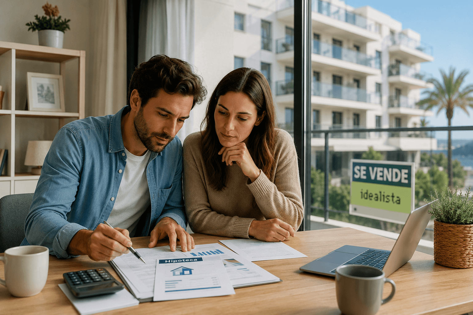 Euríbor en 2026: qué significa para las hipotecas y la vivienda